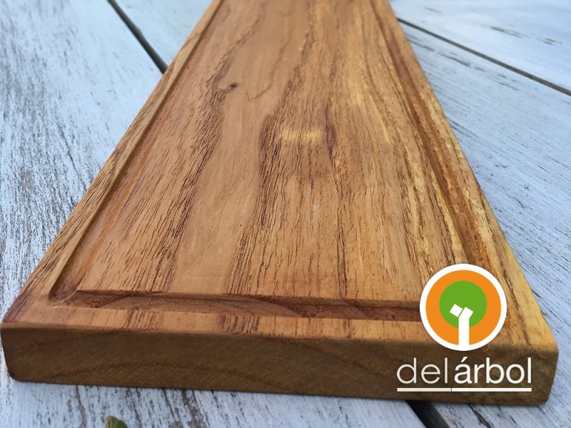 Bandejas de Madera para Jardín y Exterior | del-arbol.com.ar