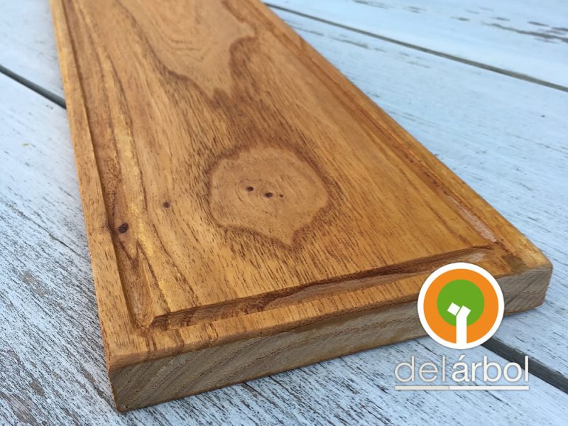 Bandejas de Madera para Jardín y Exterior | del-arbol.com.ar