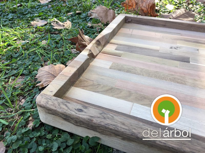 Tablas de Asado de Madera para Jardín y Exterior | del-arbol.com.ar