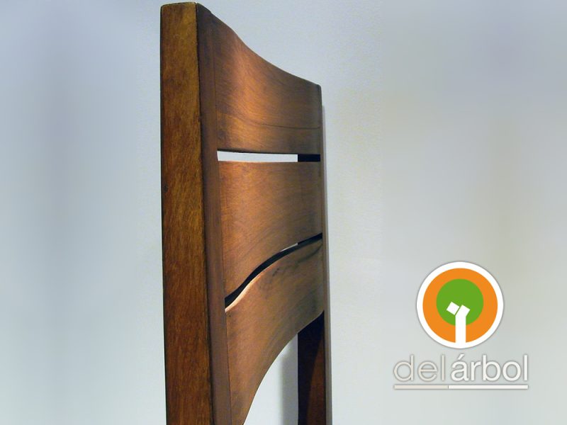 Silla Ale de Madera para Interior | del-arbol.com.ar