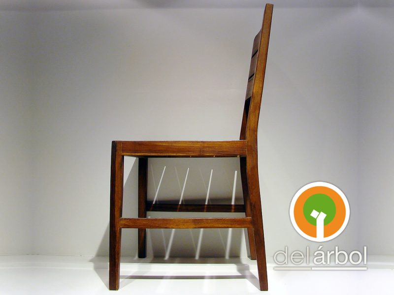 Silla Ale de Madera para Interior | del-arbol.com.ar