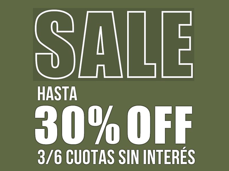 Promoción Limitada hasta 30% OFF Abril 2024 | del-arbol.com.ar